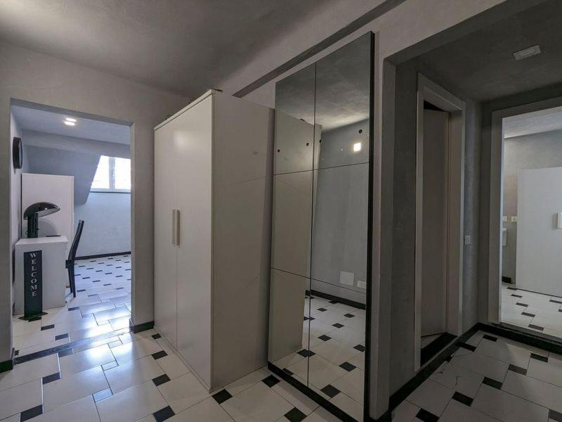 Aquarium Apartment Genoa